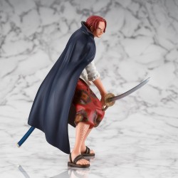 Banpresto DXF Posing One Piece Film Red Shanks Statue - Thumbnail