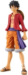 BANPRESTO DXF THE GRANDLINE LADY VOL 24 ONE PIECE MONKEY D LUFFY 16 CM STATUE - Thumbnail