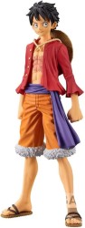 Banpresto DXF The Grandline Lady VOL 24 One Piece Monkey D Luffy 16 CM Figür - Thumbnail