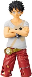 Banpresto Dxf The Grandline Men One Piece - Luffy Vol.6 Statue 15cm Figür - Thumbnail