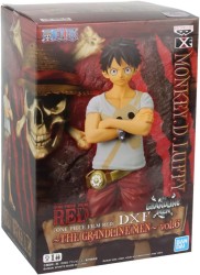 Banpresto Dxf The Grandline Men One Piece - Luffy Vol.6 Statue 15cm Figür - Thumbnail