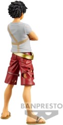 Banpresto Dxf The Grandline Men One Piece - Luffy Vol.6 Statue 15cm Figür - Thumbnail