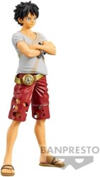 Banpresto Dxf The Grandline Men One Piece - Luffy Vol.6 Statue 15cm Figür - Thumbnail