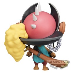 Banpresto Dxf The Grandline Men One Piece - Tony Tony Chopper Vol.5 Ver.A Statue 8cm Figür - Thumbnail