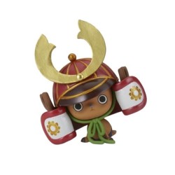 Banpresto - Banpresto Dxf The Grandline Men Vol.21 One Piece - Tony Tony. Chopper Ver.A Statue 6cm Figür