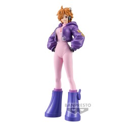 Banpresto DXF The Grandline Series Egghead One Piece 16 cm Dr Vegapunk Lilith Statue