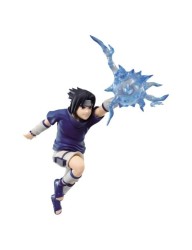 Banpresto Effectreme Naruto 12 cm Uchiha Sasuke Statue - Thumbnail