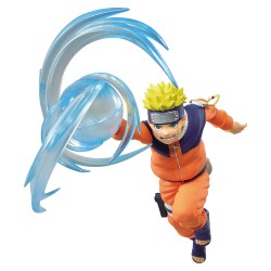 Banpresto Effectreme Naruto 12 cm Uzumaki Naruto Statue - Thumbnail