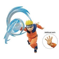 Banpresto Effectreme Naruto 12 cm Uzumaki Naruto Statue - Thumbnail