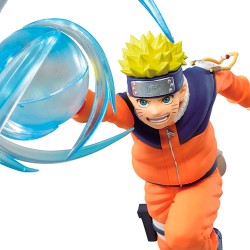 Banpresto Effectreme Naruto 12 cm Uzumaki Naruto Statue - Thumbnail