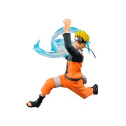 Banpresto Effectreme Naruto Shippuden - Uzumaki Naruto Statue 14cm Figür - Thumbnail