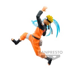 Banpresto Effectreme Naruto Shippuden - Uzumaki Naruto Statue 14cm Figür - Thumbnail