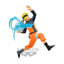 Banpresto Effectreme Naruto Shippuden - Uzumaki Naruto Statue 14cm Figür - Thumbnail