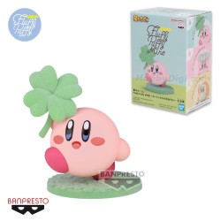 Banpresto Fluffy Puffy Kirby 4 cm Kirby Figür - Thumbnail