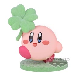 Banpresto Fluffy Puffy Kirby 4 cm Kirby Figür - Thumbnail