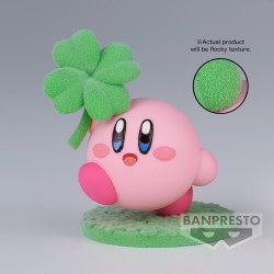Banpresto Fluffy Puffy Kirby 4 cm Kirby Figür - Thumbnail
