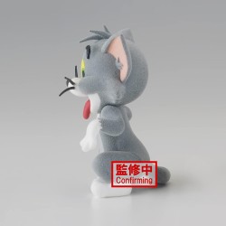 Banpresto Fluffy Puffy Yummy Ymmy World Vol.1 Tom And Jerry - Tom Ver.A Figür 9cm Figür - Thumbnail