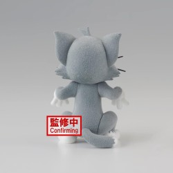 Banpresto Fluffy Puffy Yummy Ymmy World Vol.1 Tom And Jerry - Tom Ver.A Figür 9cm Figür - Thumbnail