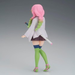 BANPRESTO GLITTER AND GLAMOURS DEMON SLAYER MITSURI KANROJI 22 CM STATUE - Thumbnail