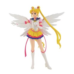 BANPRESTO GLITTER AND GLAMOURS PRETTY GUARDIAN SAILOR MOON COSMOS THE MOVIE - Thumbnail