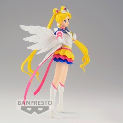 BANPRESTO GLITTER AND GLAMOURS PRETTY GUARDIAN SAILOR MOON COSMOS THE MOVIE - Thumbnail