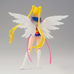 BANPRESTO GLITTER AND GLAMOURS PRETTY GUARDIAN SAILOR MOON COSMOS THE MOVIE - Thumbnail