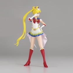 Banpresto Glitter and Glamours Pretty Guardian Sailor Moon Statue - Thumbnail
