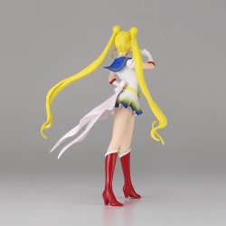 Banpresto Glitter and Glamours Pretty Guardian Sailor Moon Statue - Thumbnail