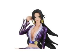 BANPRESTO GRANDLINE JOURNEY ONE PIECE BOA HANCOCK VERSION B 16 CM STATUE - Thumbnail