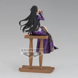 BANPRESTO GRANDLINE JOURNEY ONE PIECE BOA HANCOCK VERSION B 16 CM STATUE - Thumbnail