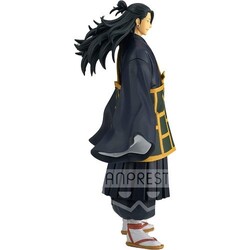 Banpresto Jujutsu Kaisen 0 The Movie PVC Statue Suguru - Thumbnail