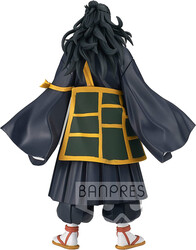 Banpresto Jujutsu Kaisen 0 The Movie PVC Statue Suguru - Thumbnail