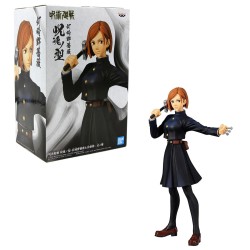 Banpresto Jujutsu Kaisen 14 cm Nobara Kugisaki Ver A Statue - Thumbnail