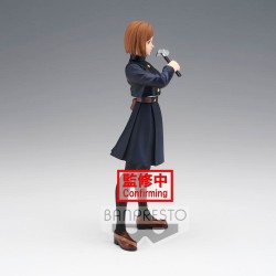 Banpresto Jujutsu Kaisen 14 cm Nobara Kugisaki Ver A Statue - Thumbnail
