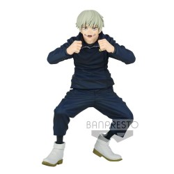Banpresto - Banpresto Jujutsu Kaisen 15 cm Toge Inumaki Statue