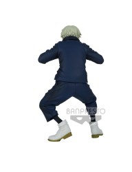 Banpresto Jujutsu Kaisen 15 cm Toge Inumaki Statue - Thumbnail