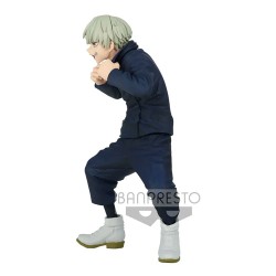 Banpresto Jujutsu Kaisen 15 cm Toge Inumaki Statue - Thumbnail