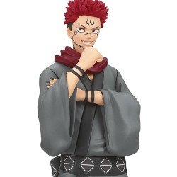 Banpresto Jujutsu Kaisen 16 cm Sukuna Ver B Statue - Thumbnail