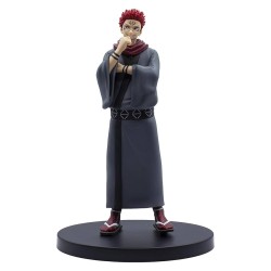 Banpresto Jujutsu Kaisen 16 cm Sukuna Ver B Statue - Thumbnail