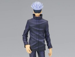 Banpresto Jujutsu Kaisen Jukon No Kata - Satoru Gojo Vera Statue 17cm Figür - Thumbnail