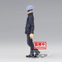 Banpresto Jujutsu Kaisen Jukon No Kata - Satoru Gojo Vera Statue 17cm Figür - Thumbnail