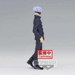 Banpresto Jujutsu Kaisen Jukon No Kata - Satoru Gojo Vera Statue 17cm Figür - Thumbnail