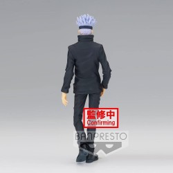 Banpresto Jujutsu Kaisen Jukon No Kata - Satoru Gojo Vera Statue 17cm Figür - Thumbnail