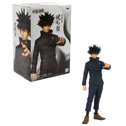Banpresto Jujutsu Kaisen Megumi Fushigoro Statue - Thumbnail
