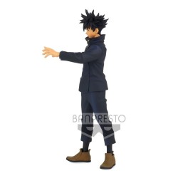Banpresto Jujutsu Kaisen Megumi Fushigoro Statue - Thumbnail