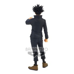 Banpresto Jujutsu Kaisen Megumi Fushigoro Statue - Thumbnail