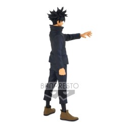 Banpresto Jujutsu Kaisen Megumi Fushigoro Statue - Thumbnail