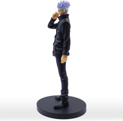 Banpresto Jujutsu Kaisen The Movie Jukon No Kata - Satoru Gojo Statue 17cm Figür - Thumbnail