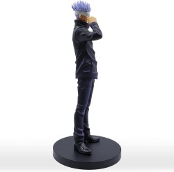 Banpresto Jujutsu Kaisen The Movie Jukon No Kata - Satoru Gojo Statue 17cm Figür - Thumbnail