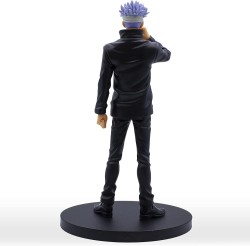 Banpresto Jujutsu Kaisen The Movie Jukon No Kata - Satoru Gojo Statue 17cm Figür - Thumbnail